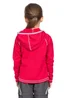 Trespass Kids Raspberry Goodness Full Zip Hooded Fleece Jacket (3-12yrs) - Age 2 - 3 Years Image 2