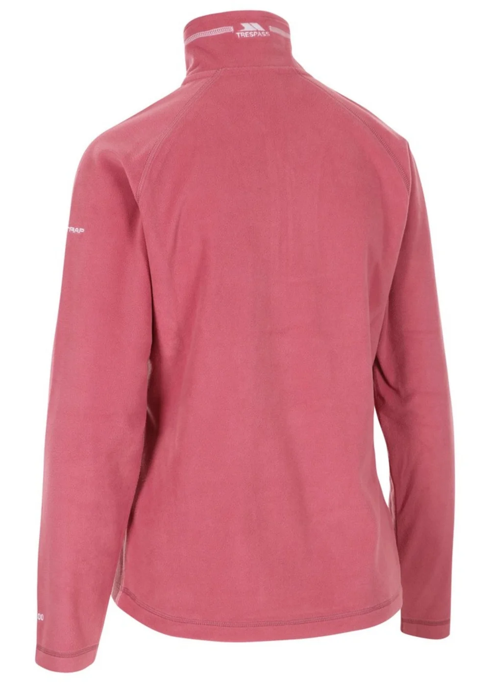 Trespass Rose Skylar Fleece Top - 2XS Image 2