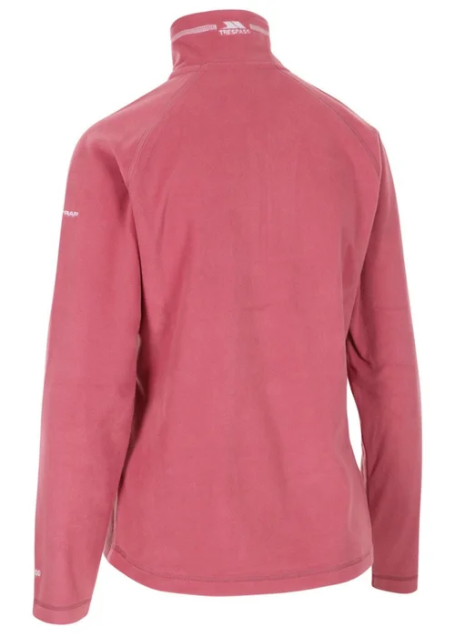 Trespass Rose Skylar Fleece Top - 2XS Image 2