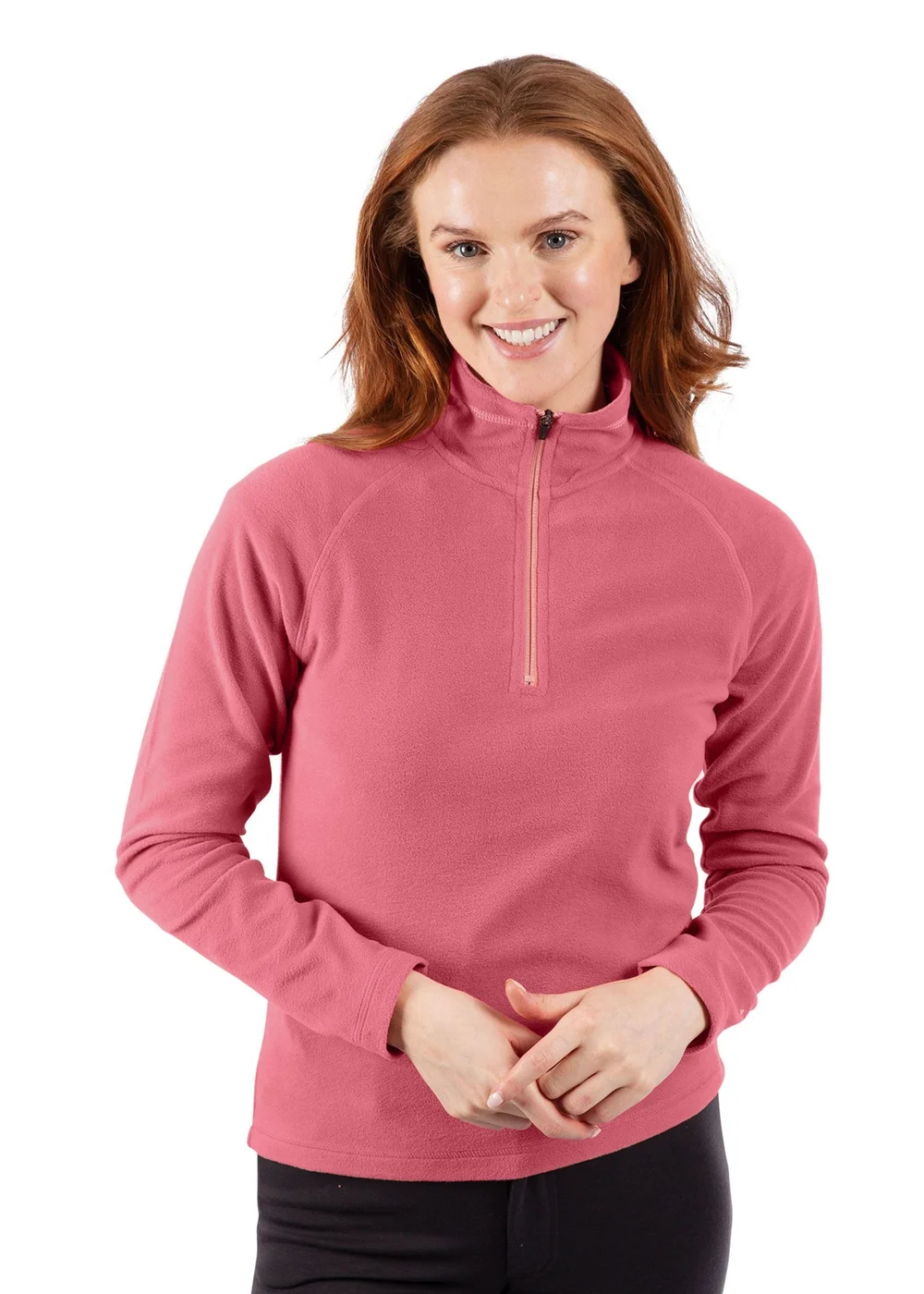 Trespass Rose Skylar Fleece Top - 2XS Image 3