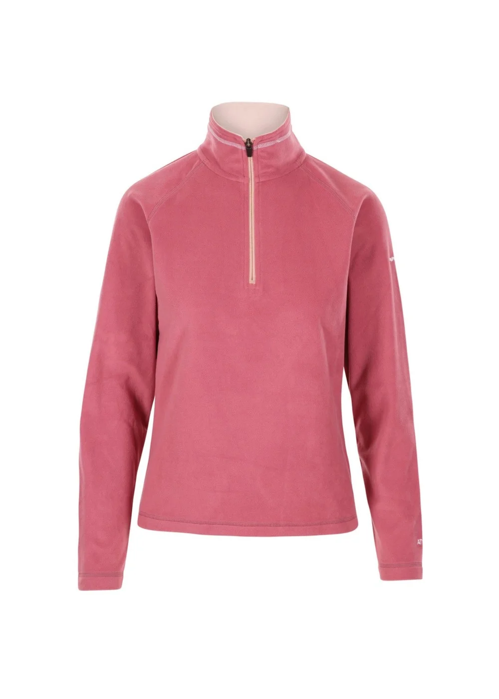 Trespass Rose Skylar Fleece Top - 2XS Image 1
