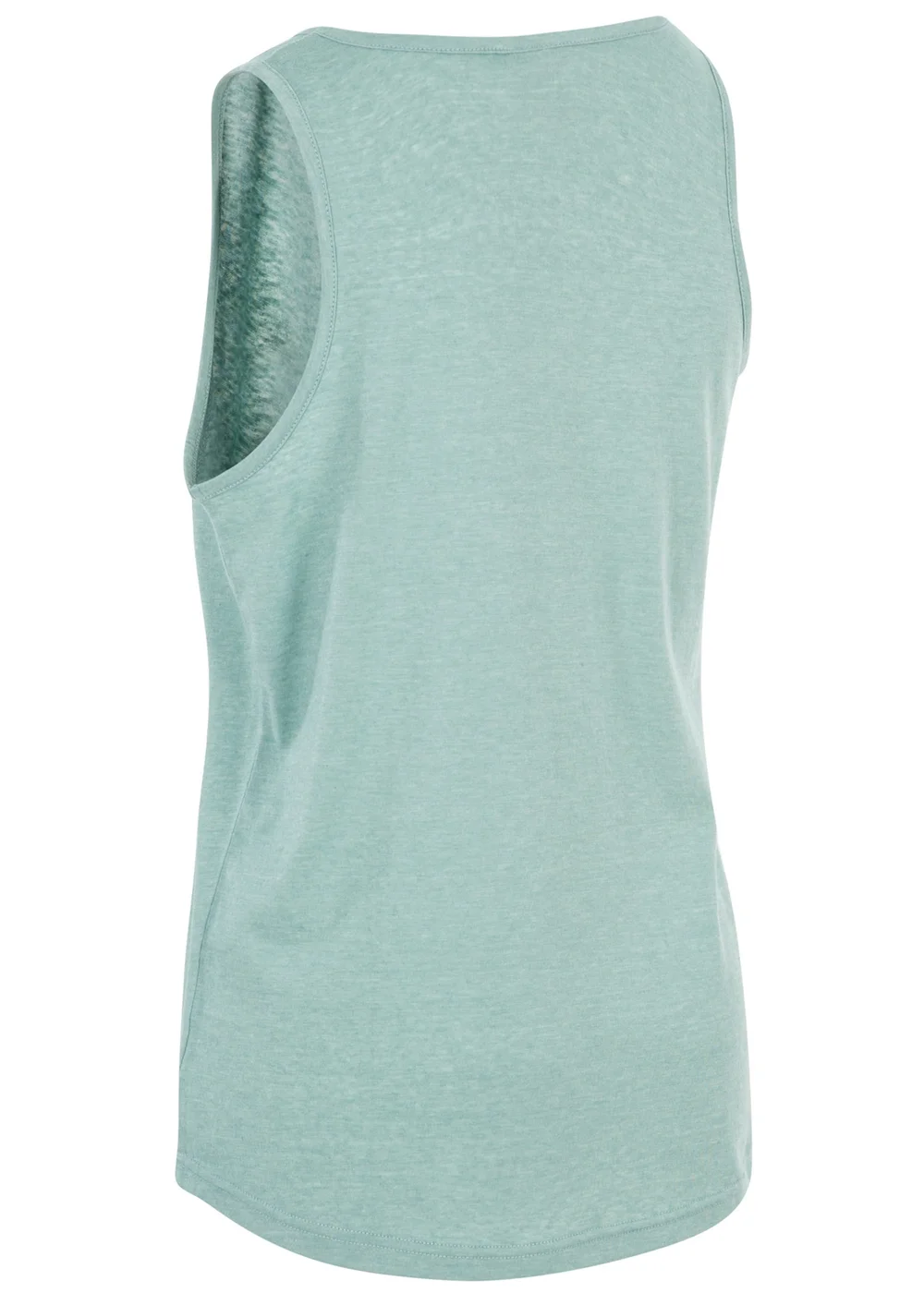 Trespass Teal Fidget Sleeveless Vest - Extra Large Image 3
