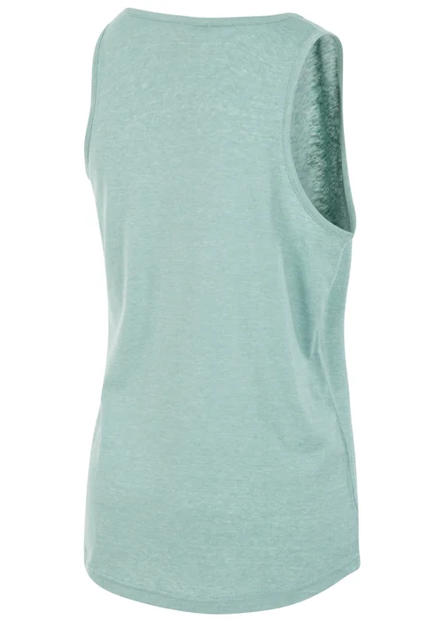 Trespass Teal Fidget Sleeveless Vest - Extra Large Image 2