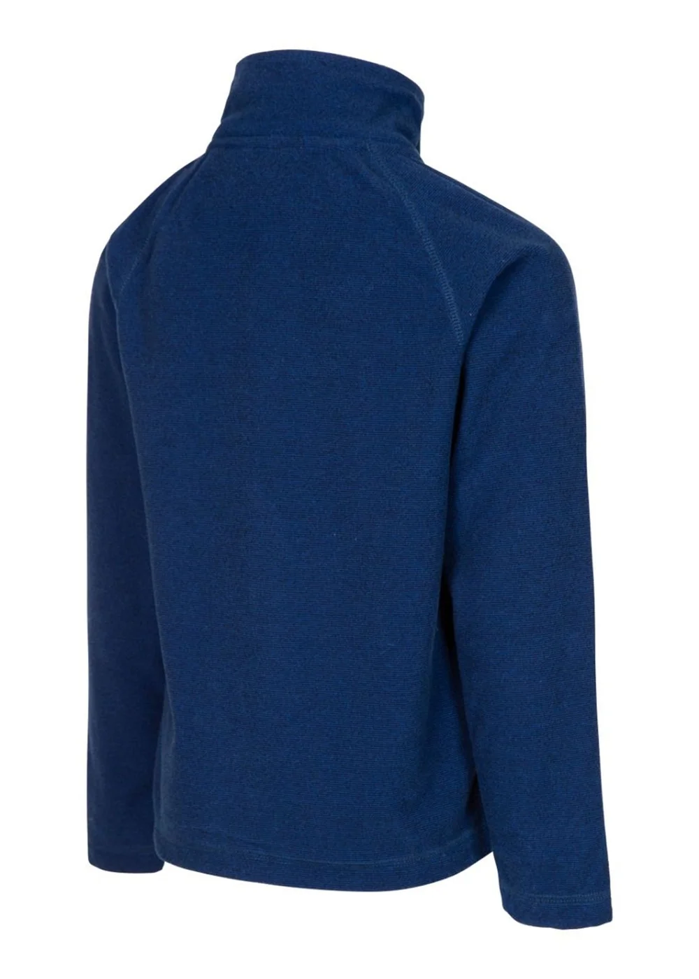 Trespass Kids Navy Keynote Fleece (2-12yrs) - 5-6 Yrs Image 3