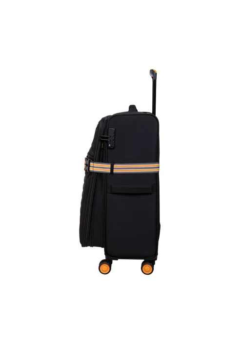 BritBag Azerley Black Suitcase with TSA Lock - Cabin Image 4