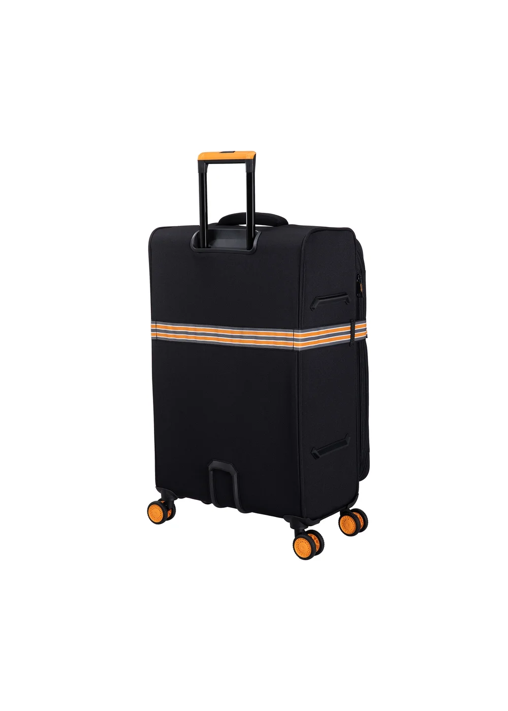 BritBag Azerley Black Suitcase with TSA Lock - Cabin Image 2
