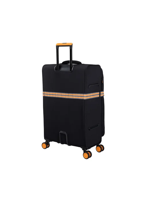 BritBag Azerley Black Suitcase with TSA Lock - Cabin Image 2