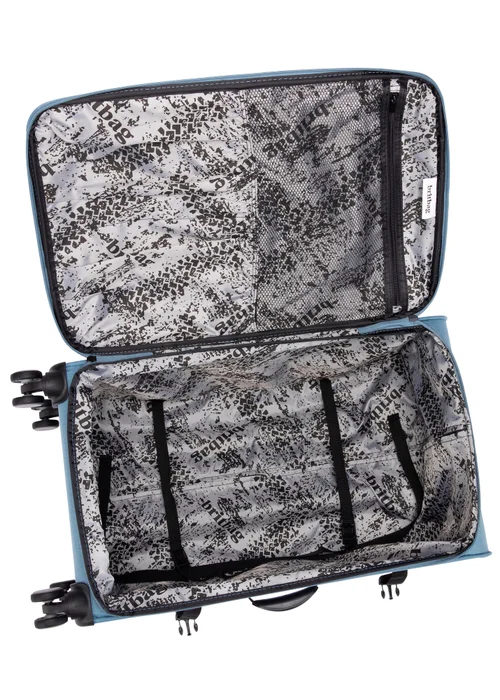 BritBag Orkney Leady Tritex Suitcase with TSA Lock - Cabin Image 5