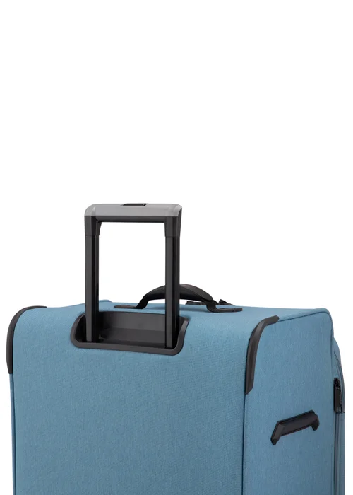 BritBag Orkney Leady Tritex Suitcase with TSA Lock - Cabin Image 3