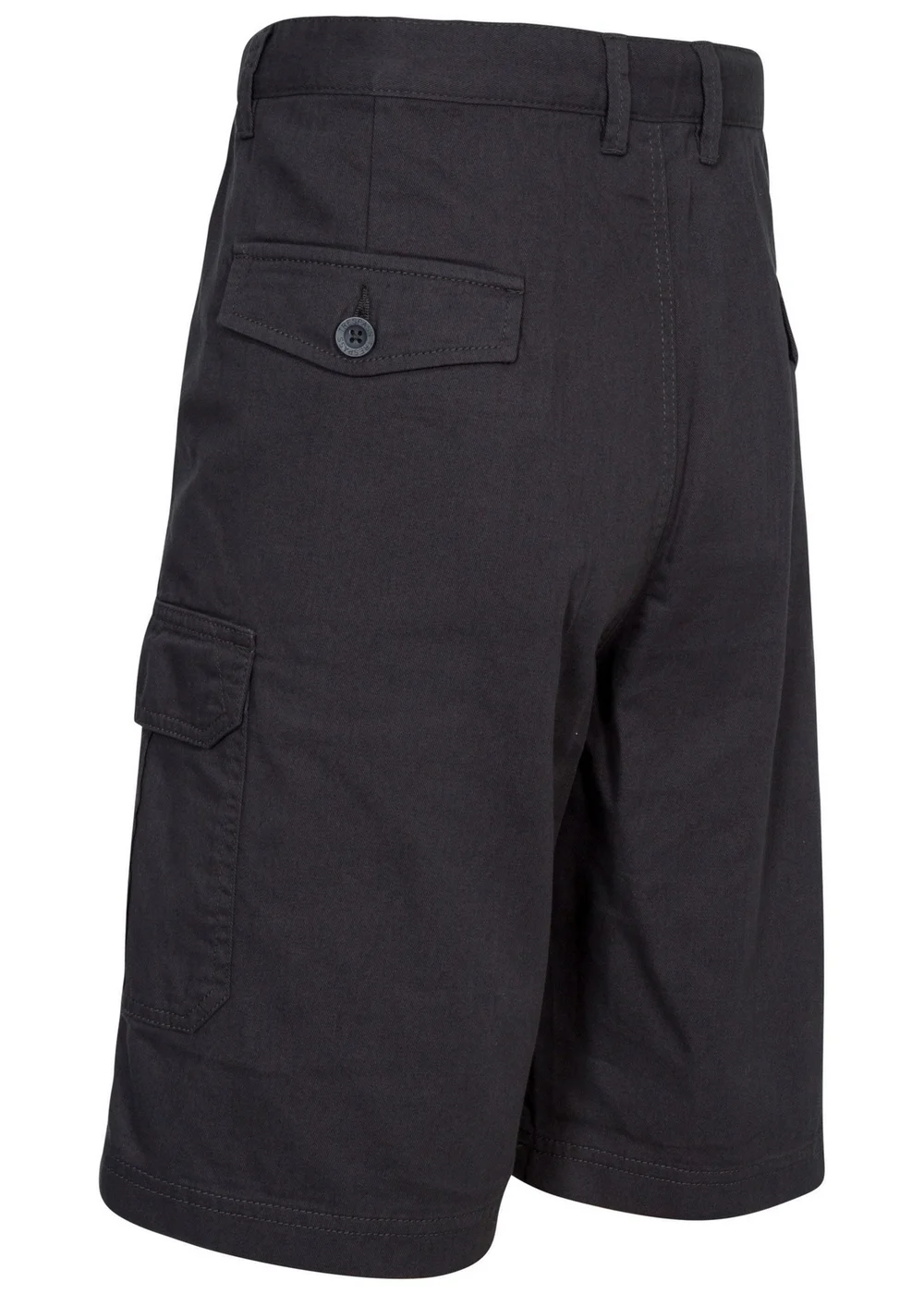 Trespass Charcoal Rawson Shorts - 2XS Image 2