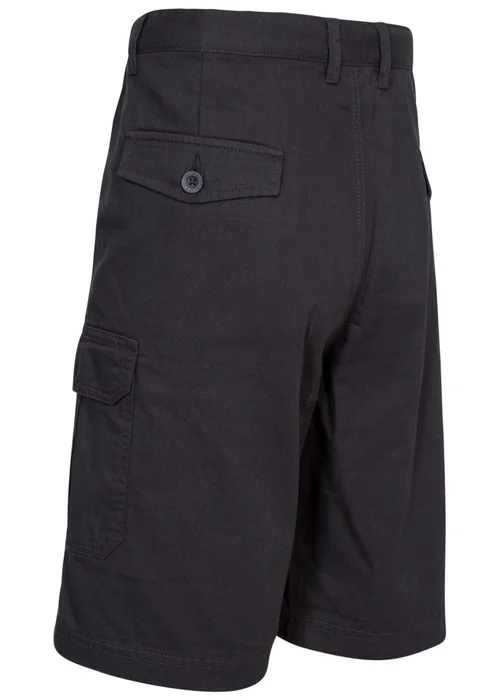 Trespass Charcoal Rawson Shorts - 2XS Image 2