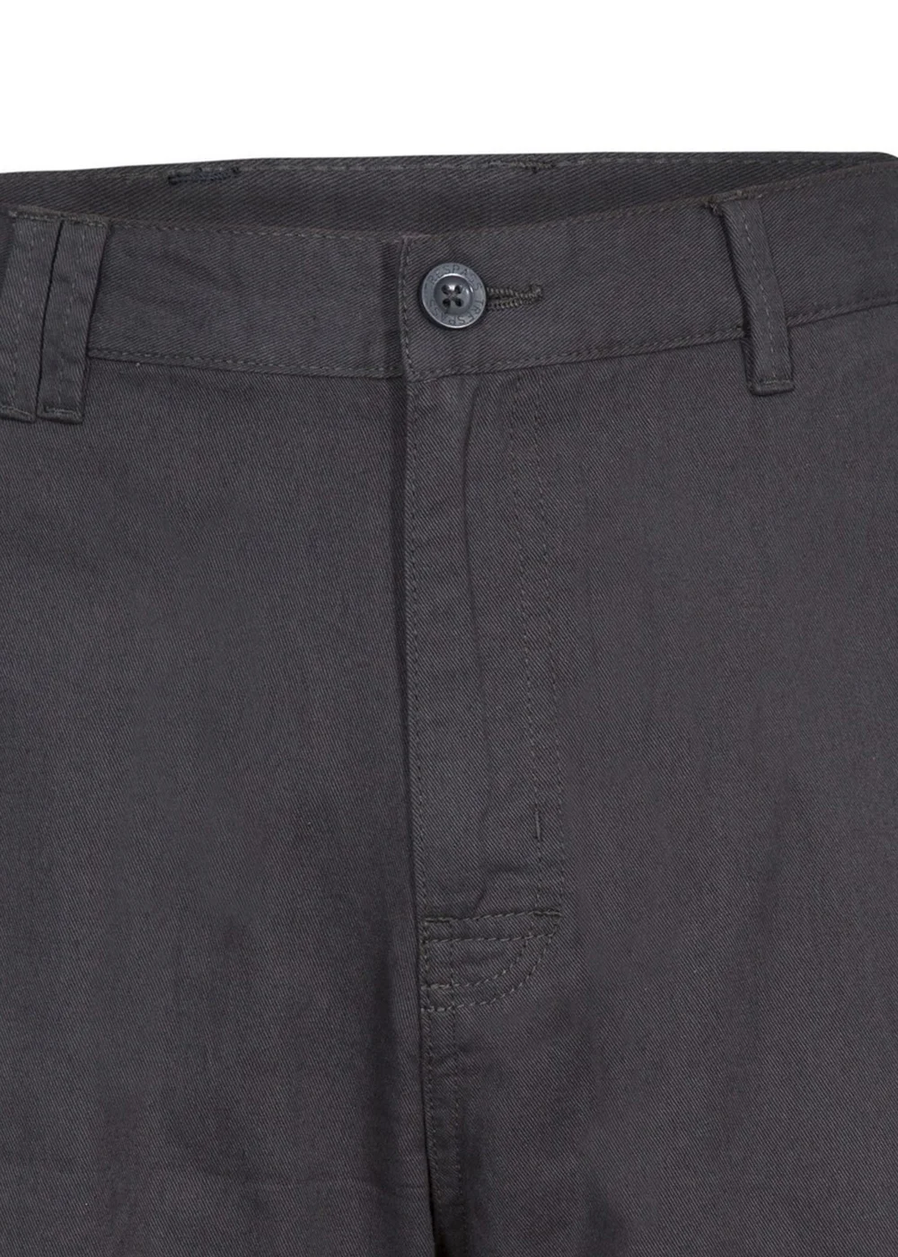 Trespass Charcoal Rawson Shorts - 2XS Image 3