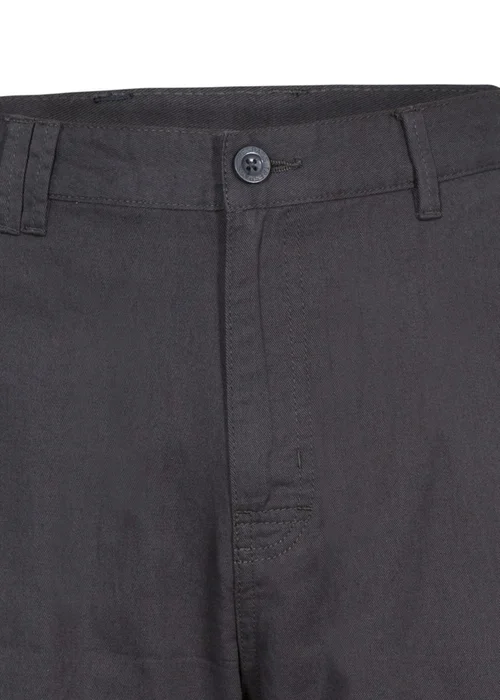 Trespass Charcoal Rawson Shorts - 2XS Image 3