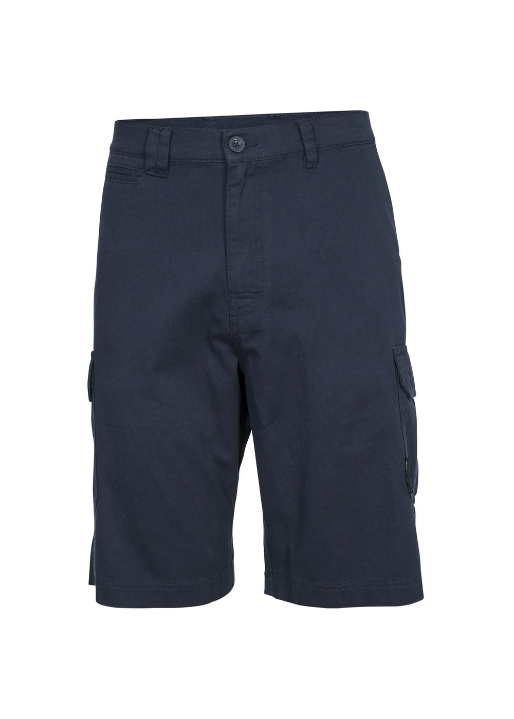 Trespass Navy Rawson Shorts - 2XS Image 1