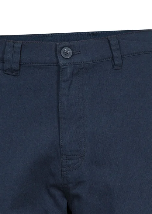 Trespass Navy Rawson Shorts - 2XS Image 3