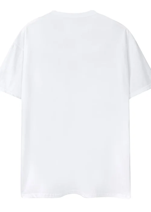 Barbie White Not Just Arm Candy Ken Retro Short-Sleeved T-Shirt - S Image 2