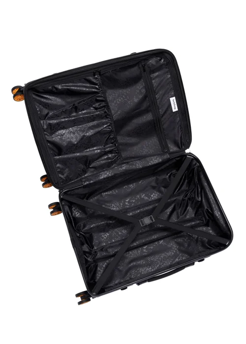 BritBag Shielding Crushed Avo Suitcase - Cabin Image 4