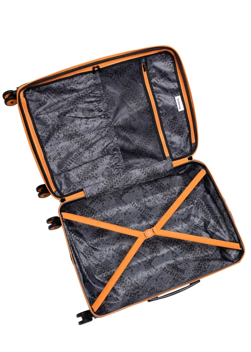 BritBag Himalayas Rifle Green Suitcase - Cabin Image 4