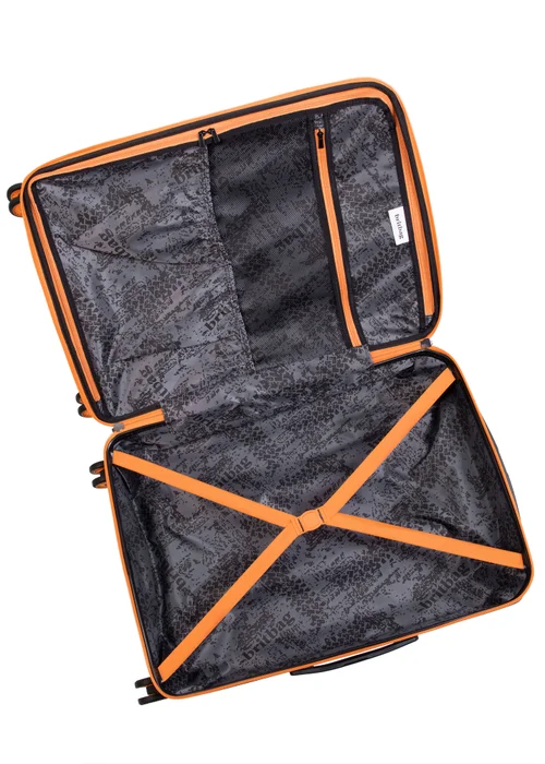 BritBag Himalayas Port Suitcase - Cabin Image 4