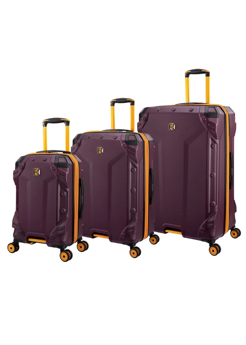 BritBag Himalayas Port Suitcase - Cabin Image 1