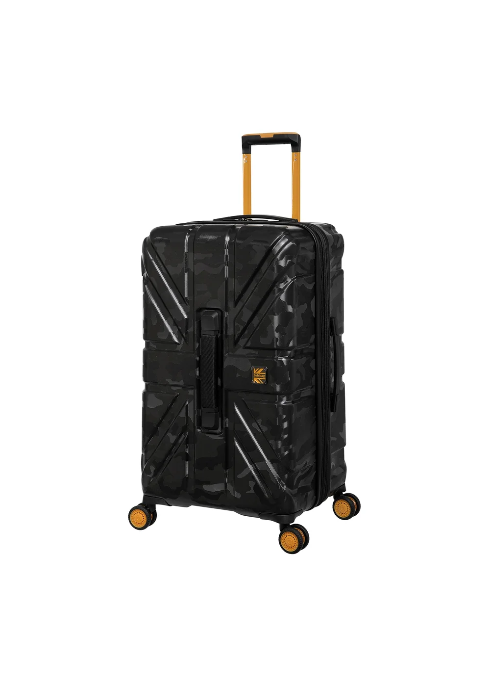 BritBag Okavango Black Suitcase - Cabin Image 2