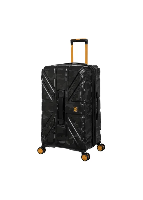 BritBag Okavango Black Suitcase - Cabin Image 2