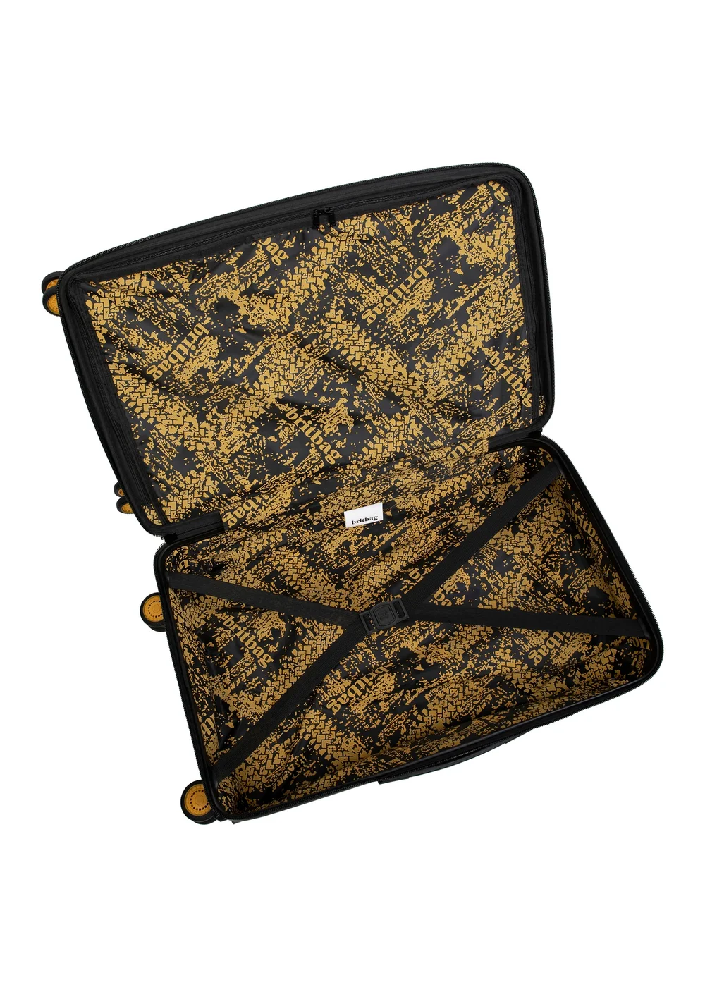 BritBag Okavango Black Suitcase - Cabin Image 4