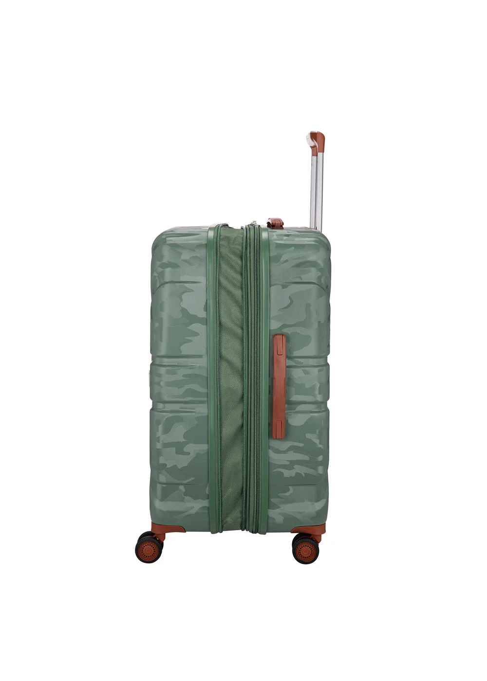 BritBag Okavango Green Tea Suitcase - Cabin Image 3