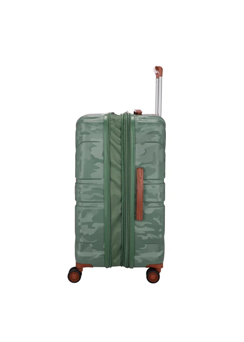 BritBag Okavango Green Tea Suitcase - Cabin Image 3