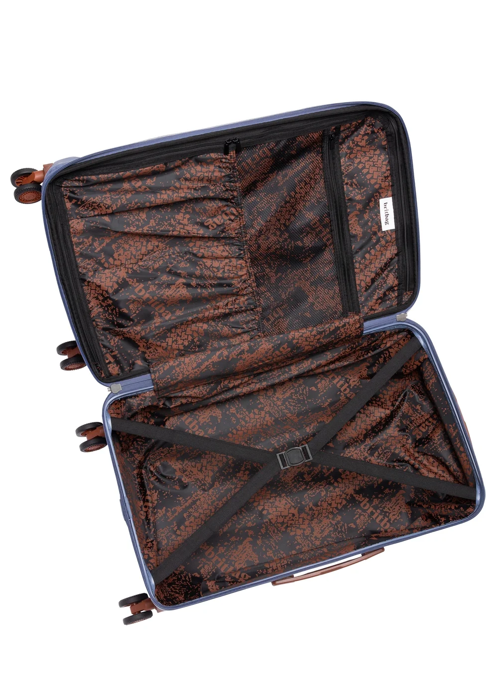BritBag Okavango Wild Wind Suitcase - Cabin Image 4