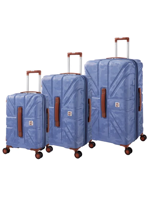 BritBag Okavango Wild Wind Suitcase - Cabin Image 1
