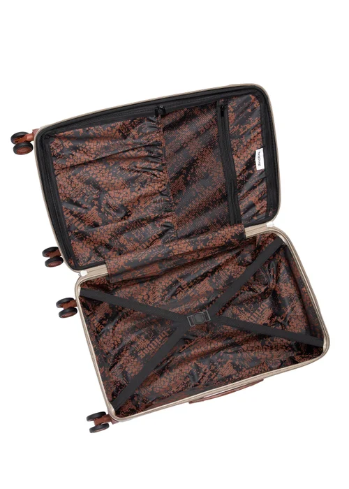 BritBag Okavango Beige Cement Suitcase - Cabin Image 5