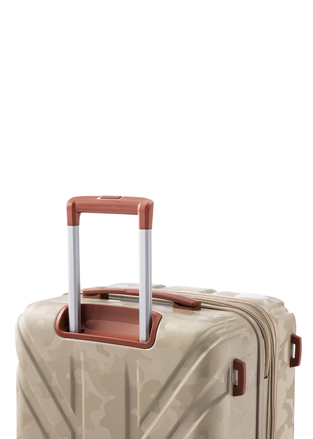 BritBag Okavango Beige Cement Suitcase - Cabin Image 3