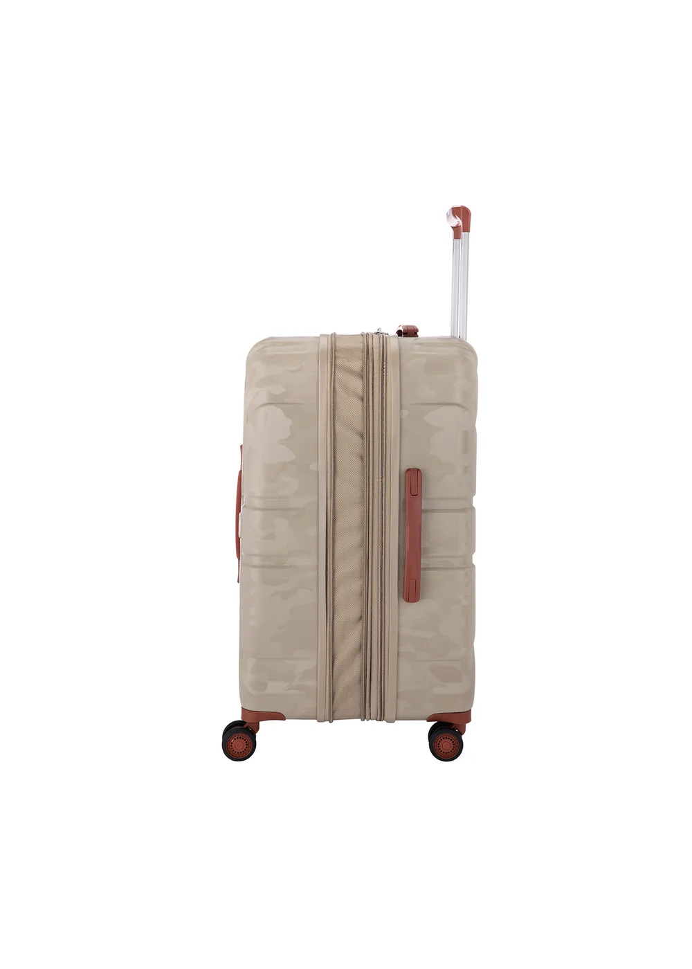 BritBag Okavango Beige Cement Suitcase - Cabin Image 4