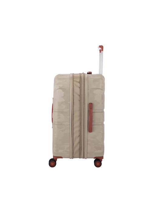 BritBag Okavango Beige Cement Suitcase - Cabin Image 4