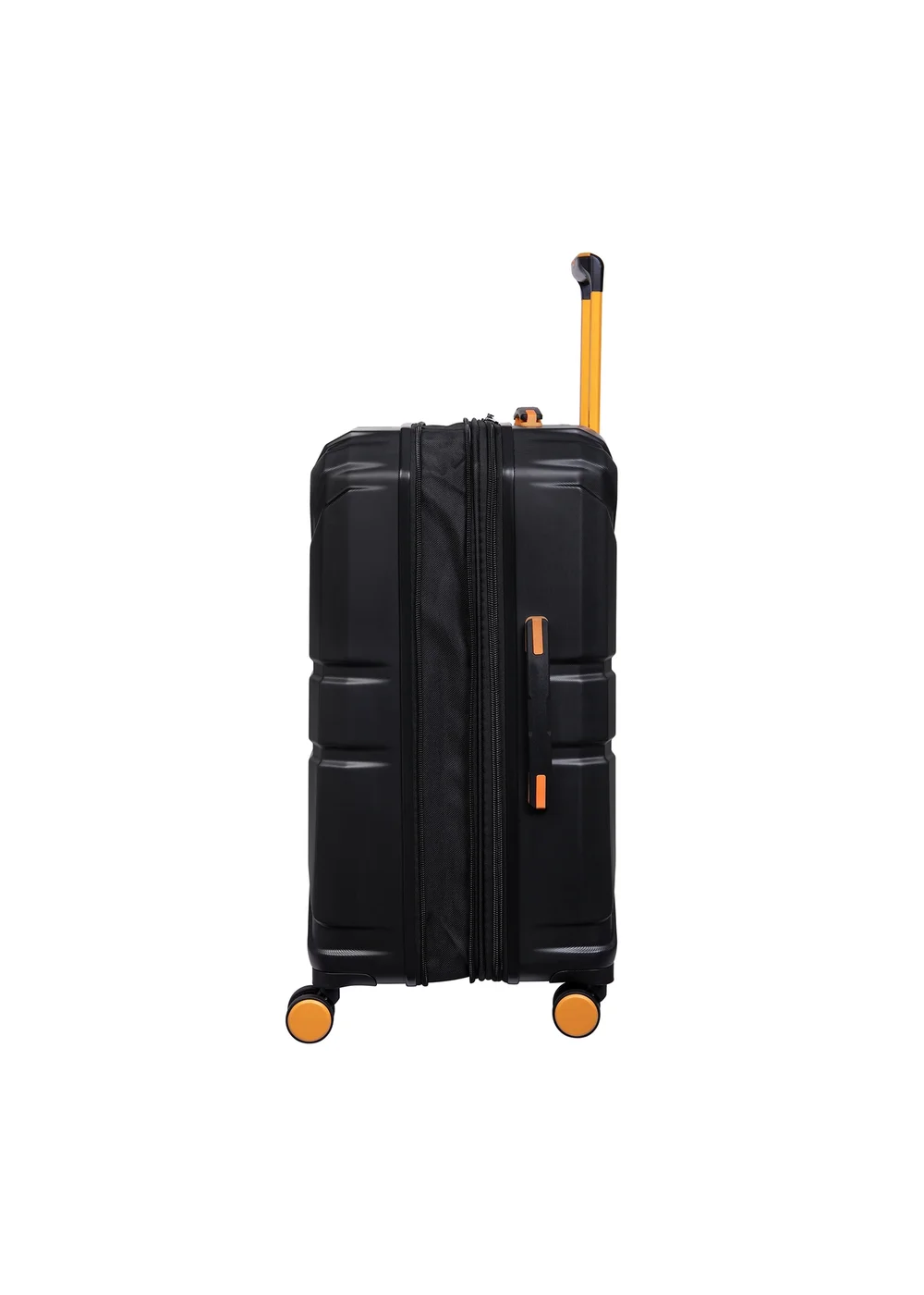 BritBag Vesuvius Black Suitcase - Cabin Image 3