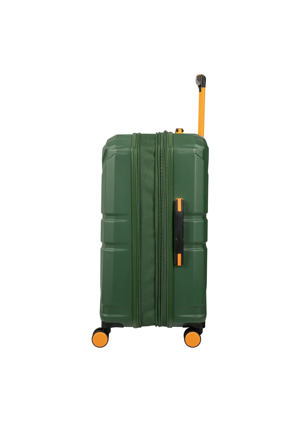 BritBag Vesuvius Spray Olive Suitcase - Cabin Image 3