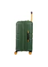 BritBag Vesuvius Spray Olive Suitcase - Cabin Image 3