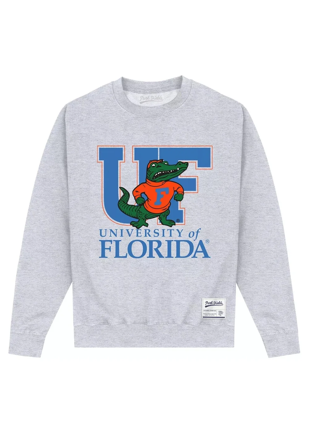 University Of Florida Grey UF Sweatshirt - S Image 1