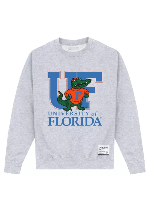 University Of Florida Grey UF Sweatshirt - S Image 1