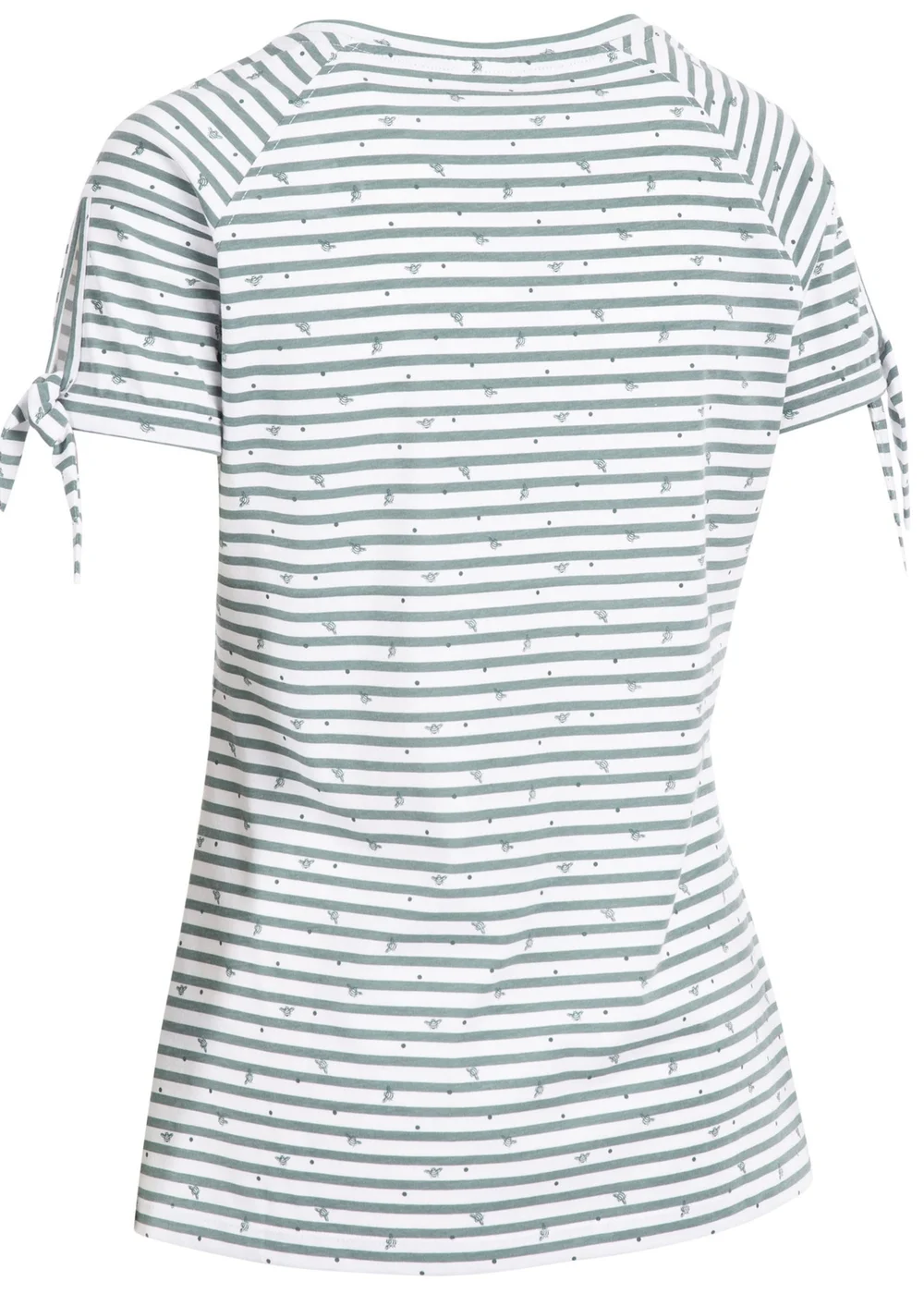 Trespass Teal Penelope T-Shirt - XXS Image 2