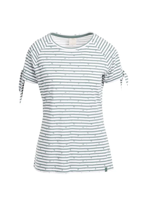 Trespass Teal Penelope T-Shirt - XXS Image 1