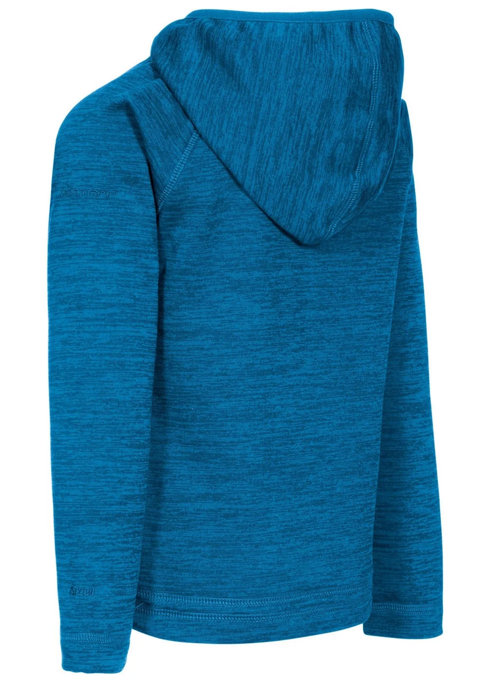 Trespass Kids Blue Gladdner Fleece Top (2-12yrs) - 2-3 Yrs Image 2