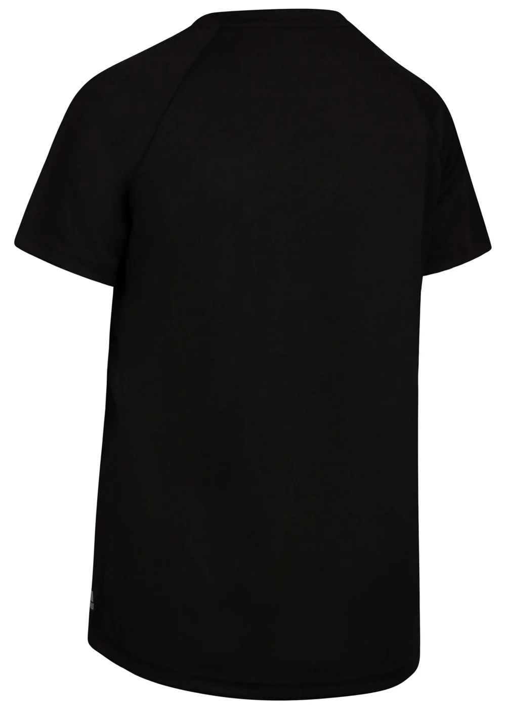 Trespass Black Claudette Active Top - Extra small Image 2