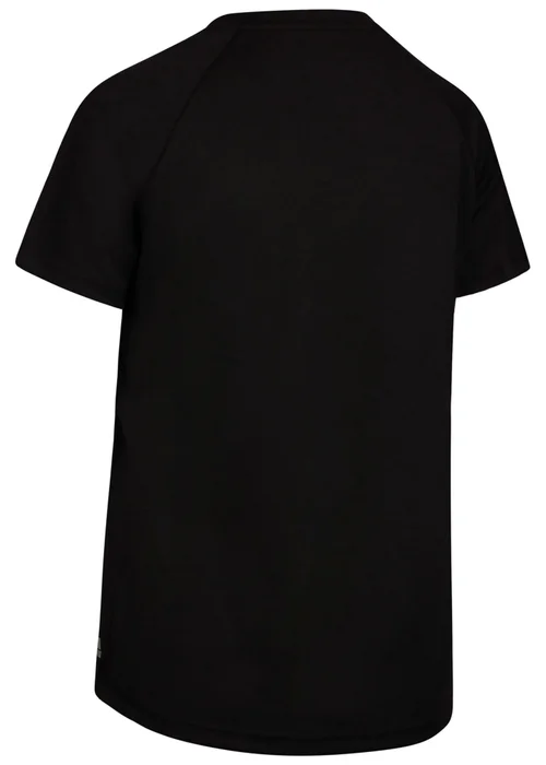 Trespass Black Claudette Active Top - Extra small Image 2