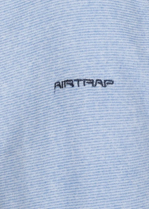 Trespass Denim Blue Meadows Fleece Top - XS Image 4