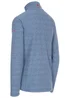 Trespass Navy Meadows Fleece Top - S Image 2