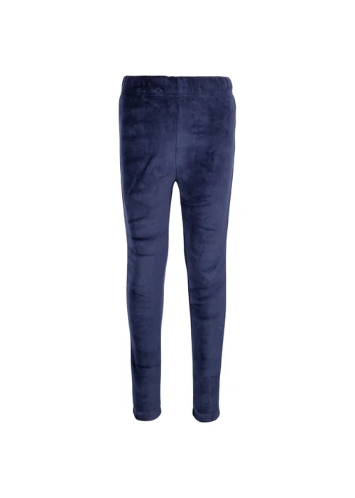 Trespass Girls Navy Chill Stretch Leggings (2-12yrs) - 2-3 Yrs Image 1