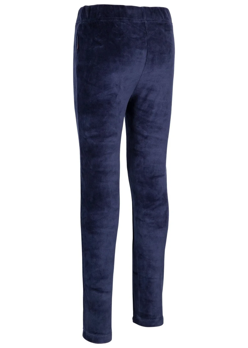 Trespass Girls Navy Chill Stretch Leggings (2-12yrs) - 2-3 Yrs Image 2