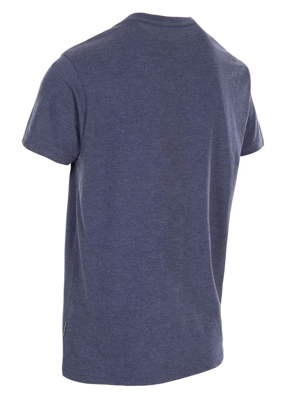 Trespass Navy Lakehouse T-Shirt - S Image 2